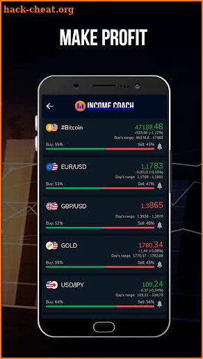 Income Coach screenshot