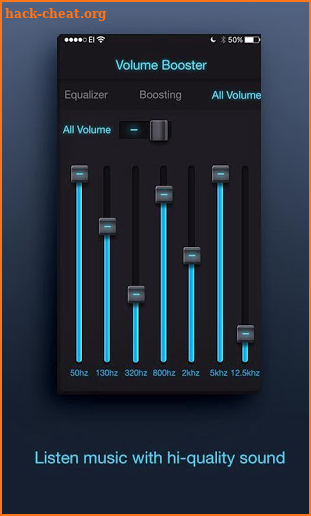 Increase Volume Louder Speaker screenshot
