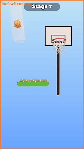 Incredible Basket screenshot