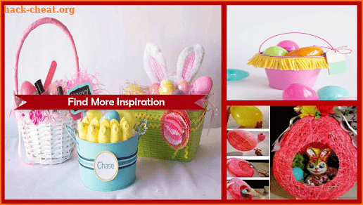 Incredible DIY Easter Basket Ideas screenshot