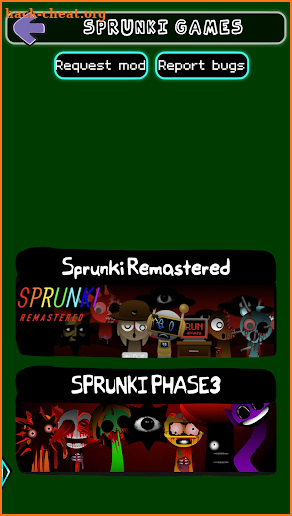 Incredible Sprunki Phase 3 Box screenshot