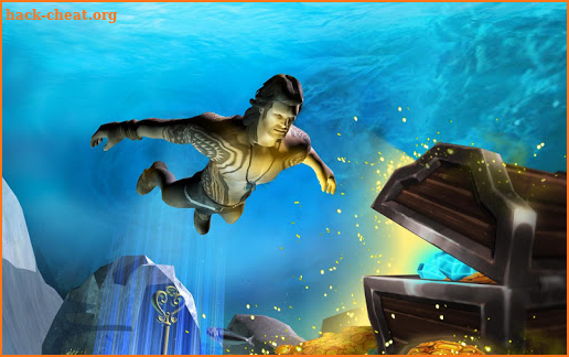 Incredible Superhero Aquaman : Underwater Hero screenshot