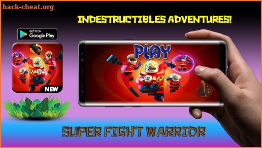 Incredibles2 Games Super Dash Run screenshot