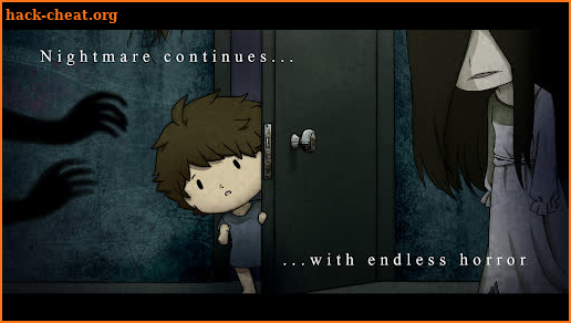 INCUBO M: Horror Adventure screenshot