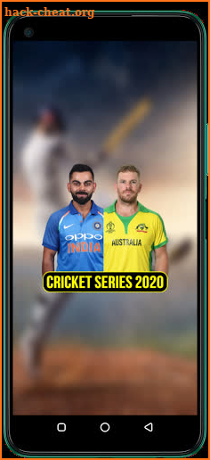 IND vs AUS 2020 ~ Complete Series Live Schedule screenshot