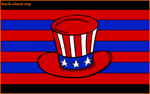 Independence Day Coloring Book screenshot