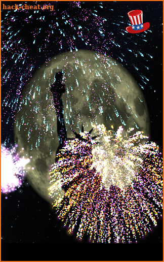 Independence Day Fireworks screenshot