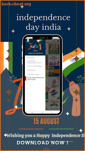 Independence Day India screenshot