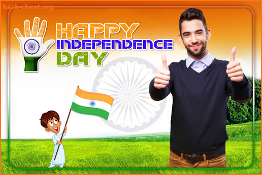 Independence Day Photo Editor - Indian Flag 2020 screenshot