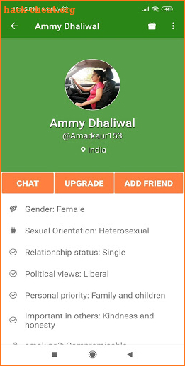 India Dating- Nearby dating app for Indian singles screenshot