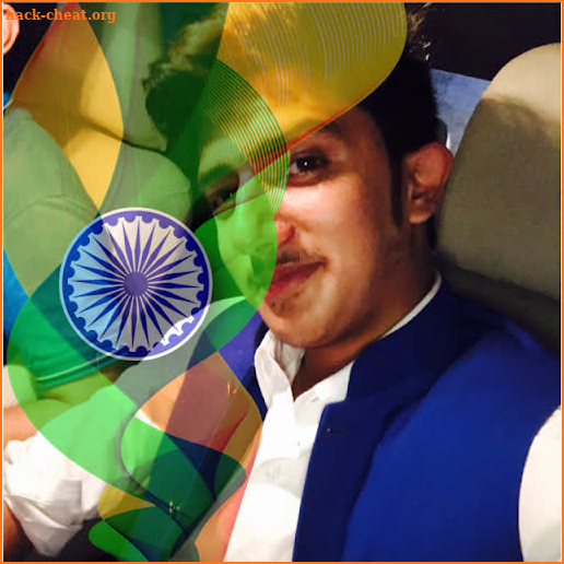 India Flag Face Photo Maker & 15th August DP screenshot