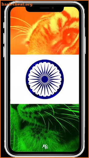 India Flag Wallpaper HD screenshot