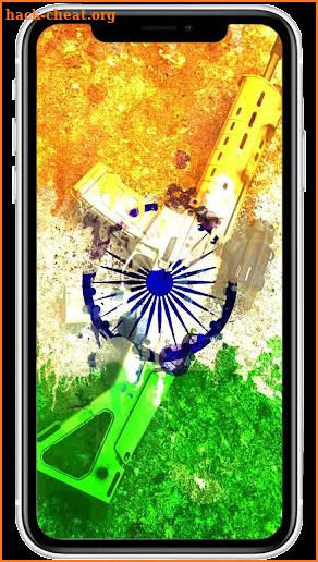 India Flag Wallpaper HD screenshot