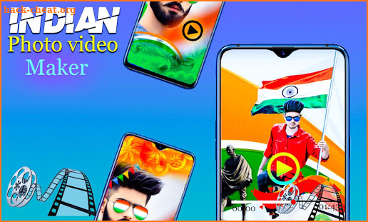 India Photo video maker 2021 screenshot