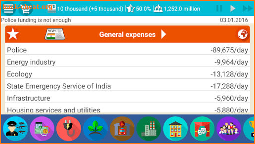 India Simulator 2 Premium screenshot