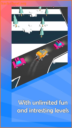 India Traffic Car screenshot