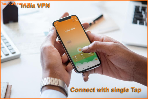 India Vpn screenshot