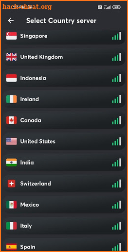 India VPN - A Free, Fast, Unlimited VPN Proxy screenshot