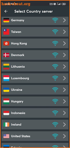 India VPN Master - A Fast, Unlimited VPN Proxy App screenshot
