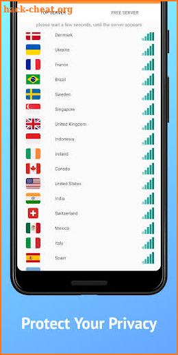 India VPN - Unlimited Free & Secure VPN Proxy screenshot
