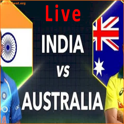 India vs Australia DD Live 1 - cricket streaming screenshot