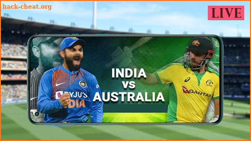 india vs England-live cricket tour screenshot