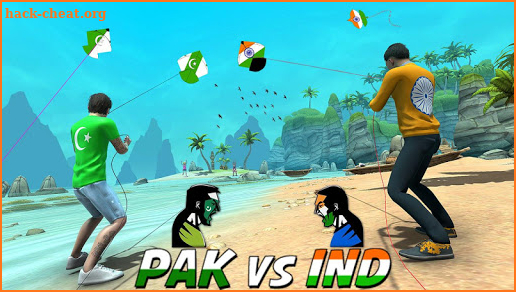 India Vs Pakistan Basant Festival 2020 screenshot