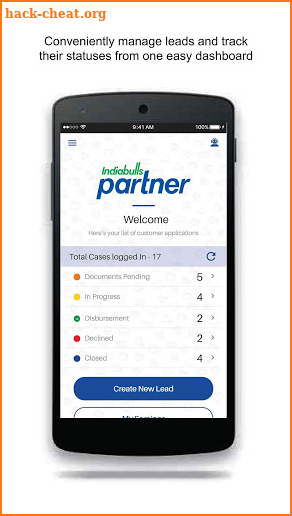 Indiabulls Partner - Refer and Earn screenshot