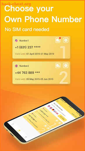 IndiaCall-Free Phone Call For India screenshot