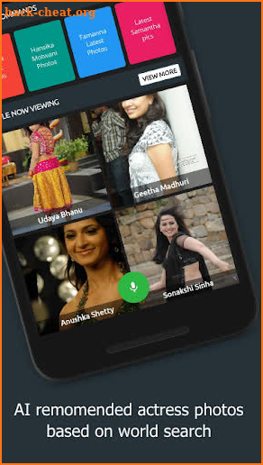 Indian Actress Hot Photos & Wallpapers | Albums screenshot