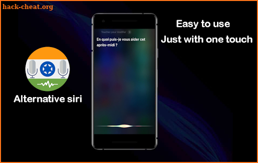 Indian Alternative Siri screenshot
