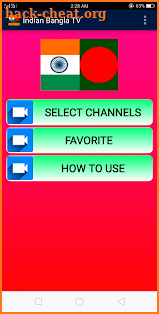Indian Bangla TV All Channels screenshot