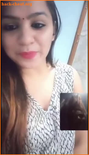Indian Bhabhi Hot Video Chat - Random Video Chat screenshot