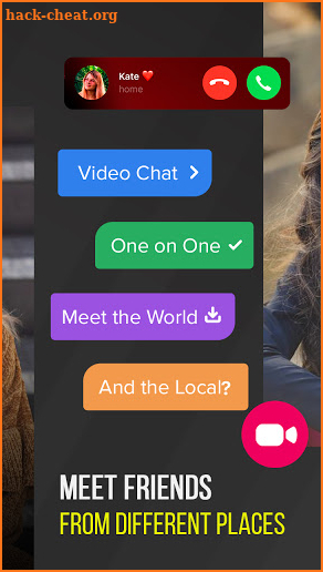 Indian bhabhi Hot Video Chat - Video Call Guide screenshot