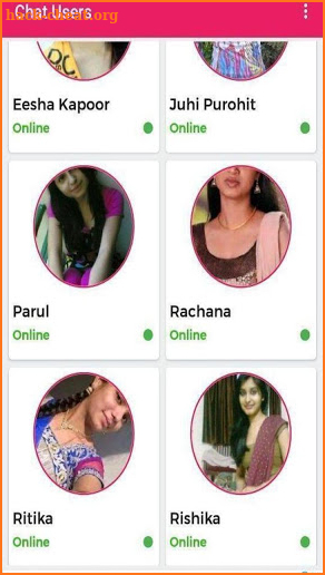 Indian Bhabhi Online Chat screenshot