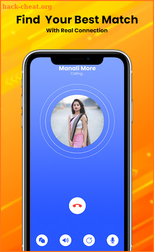 Indian Bhabhi Video Call - Live Video Call screenshot