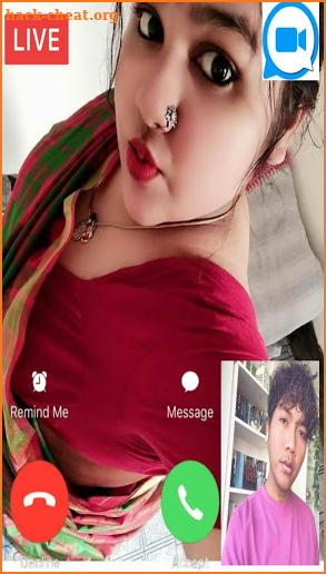 Indian Bhabhi Video Chat - Hot Sexy Video Call screenshot