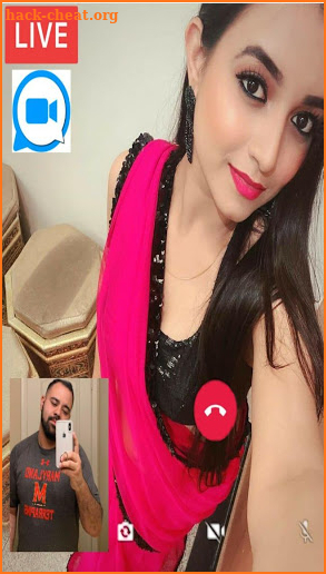 Indian Bhabhi Video Chat - Hot Sexy Video Call screenshot