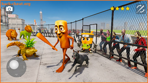 Indian Bike Gangster Games 3d screenshot