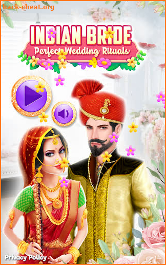 Indian Bride Perfect Wedding Rituals Makeup Salon screenshot