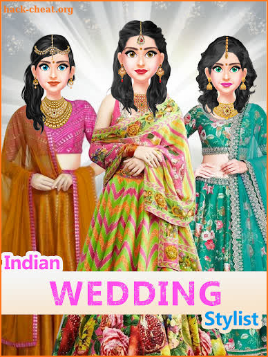 Indian Bride Wedding Fashion screenshot