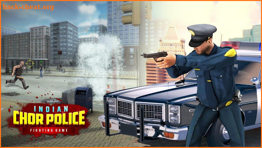Indian Chor Police Game screenshot