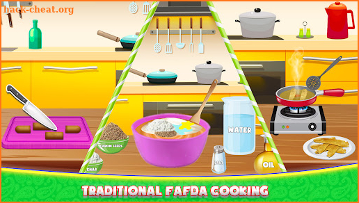 Indian Cooking Food Express screenshot