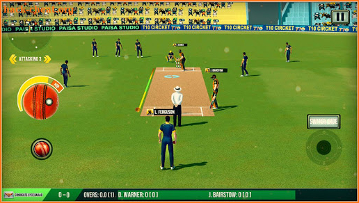 Indian Cricket Premiere League screenshot