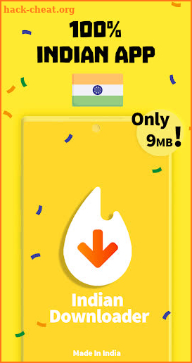 Indian Downloader :India's own app screenshot