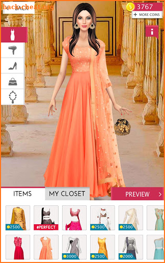 Indian Fashion Stylist screenshot
