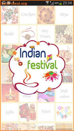 Indian Festival screenshot