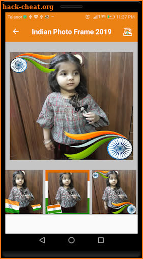 Indian Flag Photo Frame  & Desh Bhakti songs  2020 screenshot