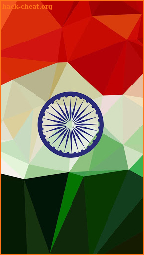 Indian Flag Wallpaper Best 4K screenshot