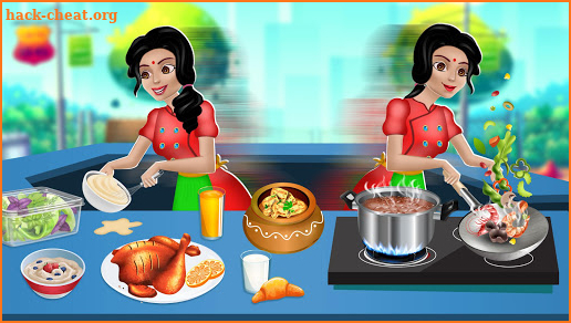Indian Food Cooking Restaurant  screenshot